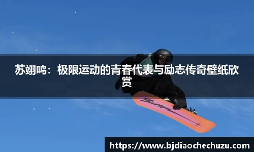 苏翊鸣：极限运动的青春代表与励志传奇壁纸欣赏