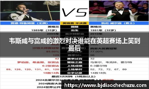 韦斯咸与富咸的激烈对决谁能在英超赛场上笑到最后